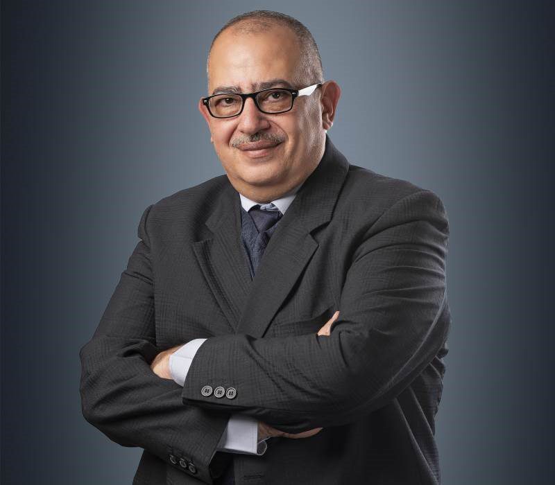 Alaa Mandour