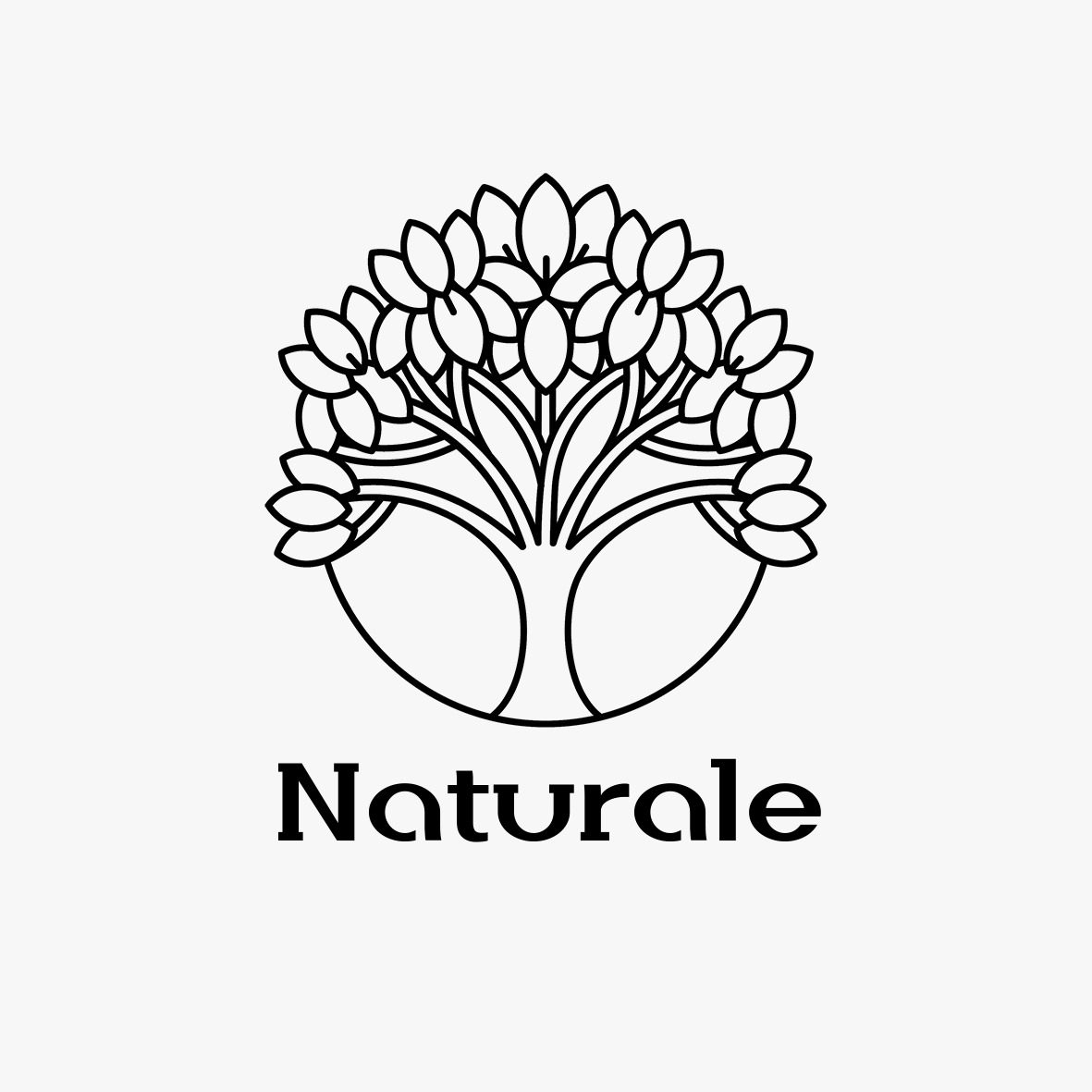 Natural logo!