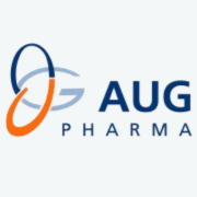 AUG pharma logo!